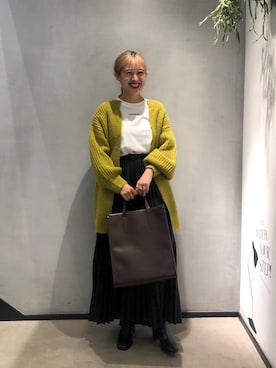 onigiriさん（レディース・153cm）の秋コーディネート