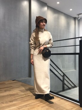 onigiriさん（レディース・153cm）の秋コーディネート