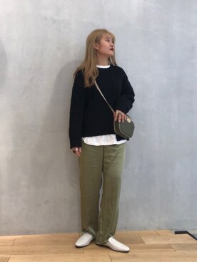 onigiriさん(レディース・153cm)の秋コーディネート