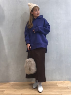 onigiriさん(レディース・153cm)の秋コーディネート