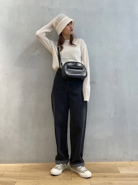 onigiriさん(レディース・153cm)の春コーディネート