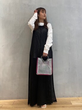 onigiriさん（レディース・153cm）の春コーディネート