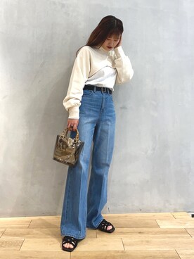 onigiriさん（レディース・153cm）の春コーディネート