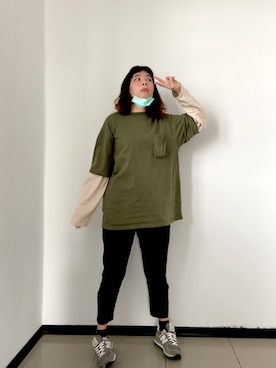 GTさんのコーディネート