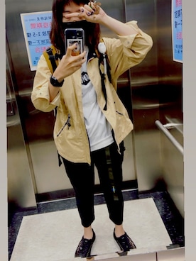 GTさんのコーディネート