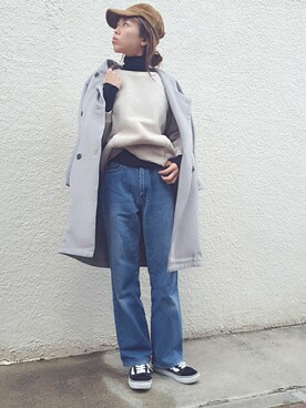 maiさん(レディース・165cm)の冬コーディネート