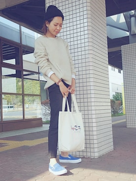 maiさん（レディース・165cm）の春コーディネート