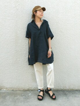 maiさん(レディース・165cm)の春コーディネート