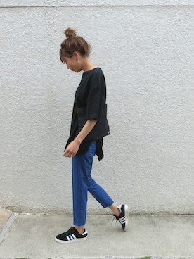 maiさん（レディース・165cm）の春コーディネート