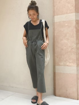 maiさん（レディース・165cm）の夏コーディネート