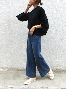 maiさん（レディース・165cm）の秋コーディネート