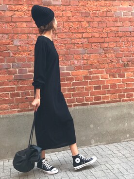 maiさん（レディース・165cm）の秋コーディネート