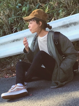 maiさん(レディース・165cm)の秋コーディネート