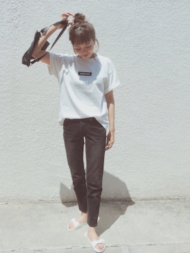 maiさん(レディース・165cm)の春コーディネート