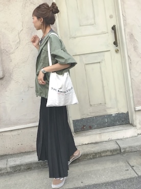 maiさん(レディース・165cm)の夏コーディネート