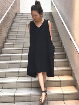 maiさん（レディース・165cm）の夏コーディネート