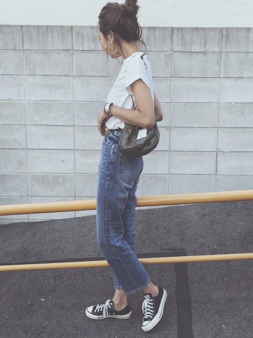 Mai Jane Smith John Smithのショルダーバッグを使ったコーディネート Wear