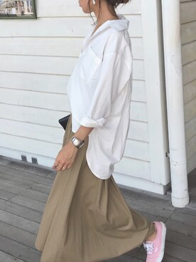 maiさん(レディース・165cm)の秋コーディネート