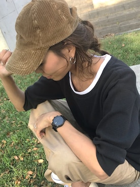 maiさん(レディース・165cm)の秋コーディネート