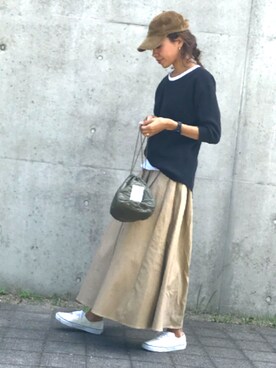 maiさん(レディース・165cm)の秋コーディネート