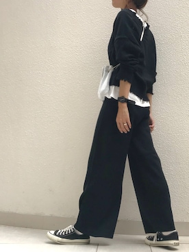 maiさん（レディース・165cm）の秋コーディネート