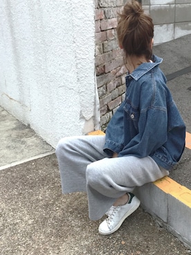 maiさん（レディース・165cm）の秋コーディネート