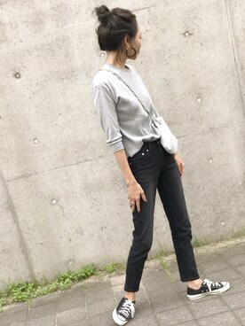 maiさん（レディース・165cm）の秋コーディネート