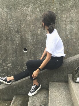 maiさん（レディース・165cm）の秋コーディネート