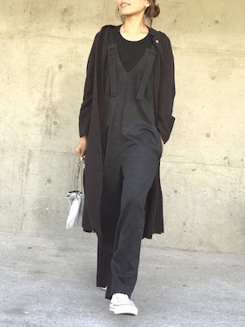 maiさん（レディース・165cm）の秋コーディネート