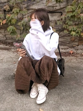 maiさん(レディース・165cm)の秋コーディネート