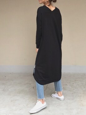 maiさん（レディース・165cm）の冬コーディネート