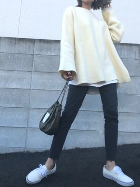 maiさん（レディース・165cm）の冬コーディネート