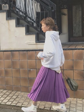 maiさん(レディース・165cm)の冬コーディネート