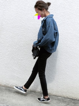 maiさん（レディース・165cm）の春コーディネート