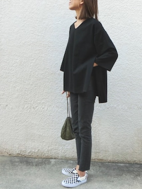 maiさん(レディース・165cm)の春コーディネート