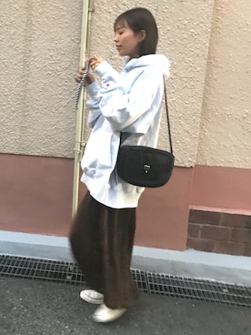 maiさん(レディース・165cm)の春コーディネート