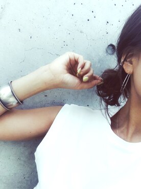 maiさん（レディース・165cm）の春コーディネート