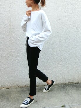 maiさん（レディース・165cm）の夏コーディネート