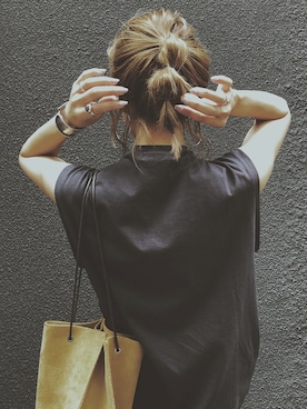 maiさん（レディース・165cm）の夏コーディネート