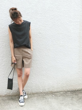 maiさん(レディース・165cm)の夏コーディネート