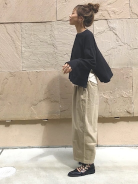 maiさん(レディース・165cm)の秋コーディネート