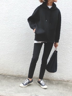 maiさん（レディース・165cm）の秋コーディネート