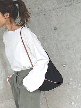 maiさん（レディース・165cm）の秋コーディネート