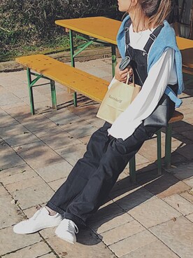 maiさん（レディース・165cm）の秋コーディネート