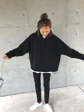 maiさん（レディース・165cm）の秋コーディネート