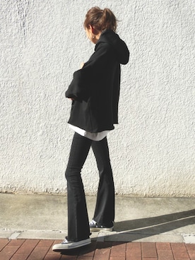 maiさん（レディース・165cm）の秋コーディネート