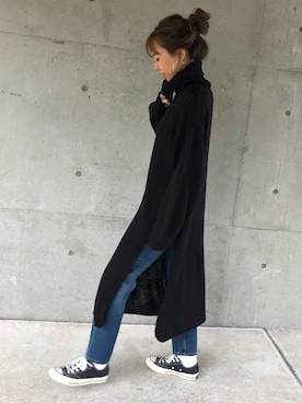 maiさん(レディース・165cm)の冬コーディネート