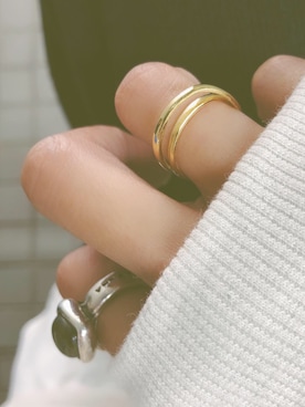 maiさん(レディース・165cm)の冬コーディネート