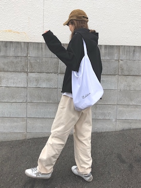 maiさん（レディース・165cm）の冬コーディネート