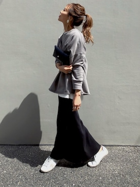 maiさん（レディース・165cm）の春コーディネート